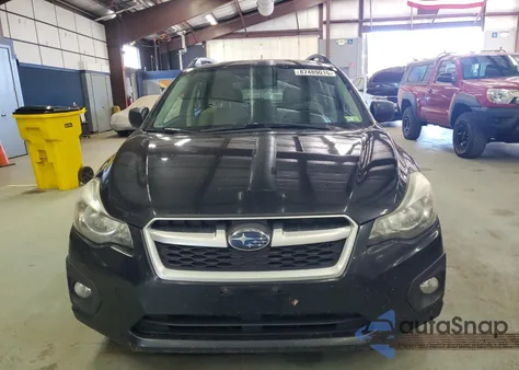 2014 Subaru Impreza Sport Premium из США, поврежденный, VIN JF1GPAL62EH321617